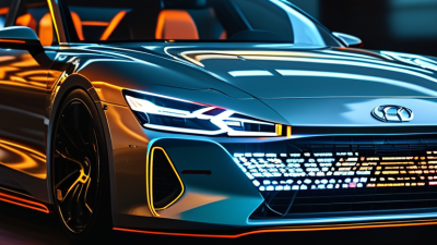 Por que os carros modernos usam tecnologia de LED matricial?