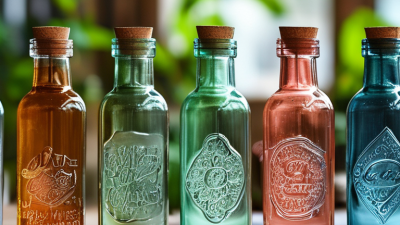 Top 10 Ways to Customize Glass Bottles for Branding Success?
