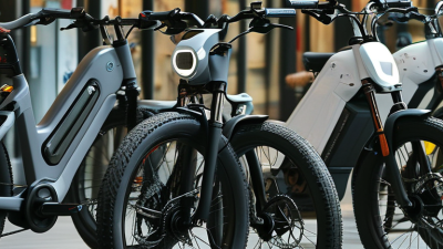 Discover the Best Electric Bikes in China for Global Buyers
