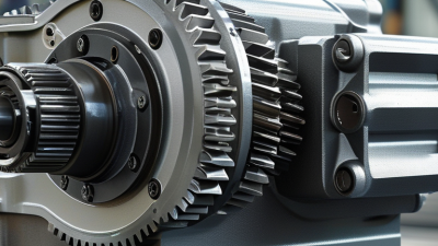 Top 10 Benefits of Using a 90 Degree Gearbox For Your Needs?