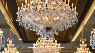 How to Maintain Crystal Chandeliers in Commercial Spaces?