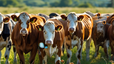Why Do Cattle Need Parasiticide Pour-On Solutions in Summer?