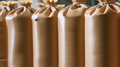 Top 5 Reasons Why Use Valve Bags for Powder Packaging?