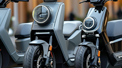 Top Electric Scooter Models for Global Buyers in 2026?