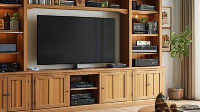 How to Choose the Best Entertainment Unit for Your Home?