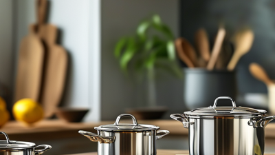 Is Stainless Steel Cookware Eco Friendly for Global Buyers?