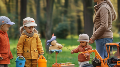 Latest Trends in Outdoor Toys for Global Buyers in 2026?