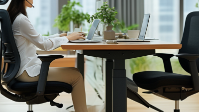 How to Reduce Workplace Fatigue with Better Seating Solutions?