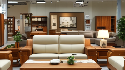 How to find a trustworthy furniture manufacturer in China?
