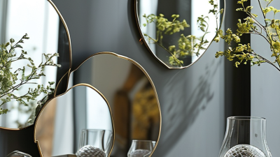 China Best Glass Mirror Pieces for Your Home Decor Needs?