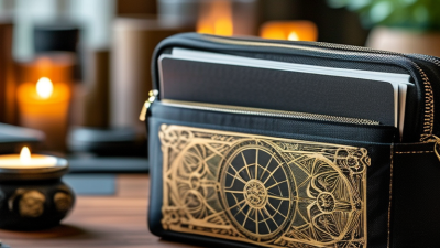 Best Drawstring Bag Size for Tarot Cards?