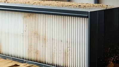 How to Prevent Air Filters from Clogging in Dusty Environments?