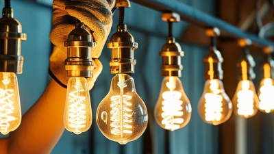 How to Install a Light Bulb Safely and Easily?