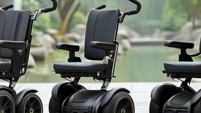 Top 10 Foldable Electric Wheelchairs for Global Buyers?