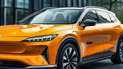 China Best Electric Cars for Global Buyers in 2026?