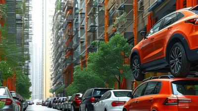 Top 10 Car Stacker Solutions for Efficient Space Saving?