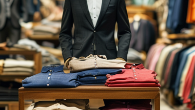 What to Look for in Apparel Suppliers for Retail Success?