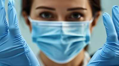 Como escolher as luvas médicas ideais para suas necessidades?