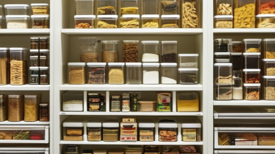 Why is Organizing Your Pantry the Best Way to Save Space?