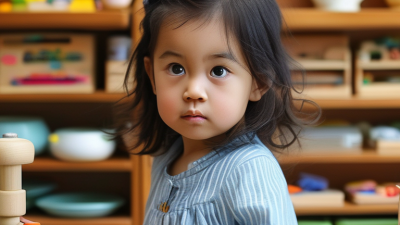 China Top 10 Differences Between Montessori Toys and Traditional Toys?