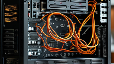 Why Select a Vertical Power Track Tower Instead of a Power Strip?
