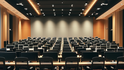Top 10 Commercial PA System Brands for Global Buyers?