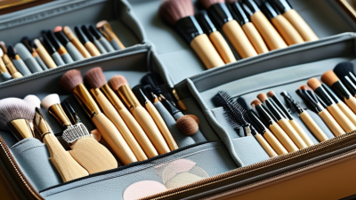 How to Travel with Makeup Brushes Safely and Efficiently?