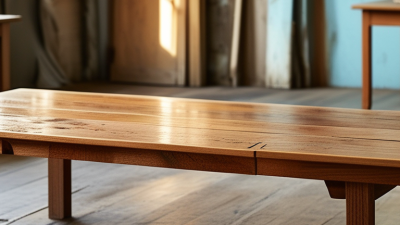 How to Maintain Wooden Furniture for Longevity and Beauty?