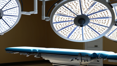 Difference Between Halogen and LED Surgical Lights Explained?
