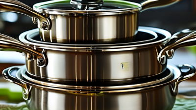 2026 Best Tips for Stacking Stainless Steel Pans Without Scratching?