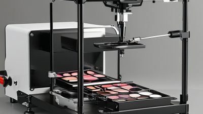 2026 Best High Speed High Precision Cosmetic Eyeliner Machine?