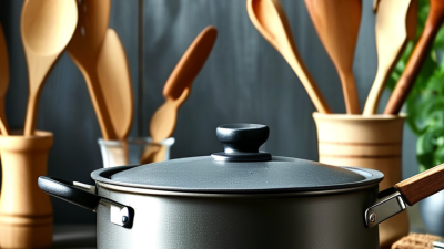 What Kitchen Utensils Are Safe for Nonstick Pans?