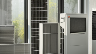 China Top Central Air Conditioner Filter Buying Guide?