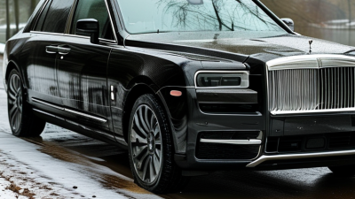Top 10 Reasons to Buy Weatherproof Floor Liners for Luxury Sedans?