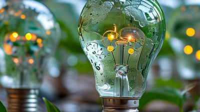 É possível reciclar lâmpadas de LED? Quer saber como fazer isso?