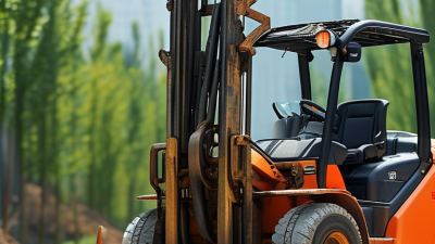 Best Telescopic Forklift Options for Your Next Project?