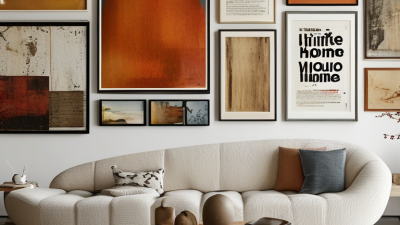 Best Trending Wall Decor Ideas for Your Home in 2026?