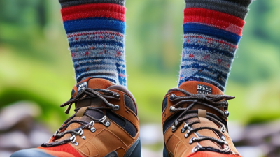 10 Best Socks to Prevent Blisters When Hiking or Running?