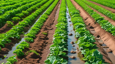 How to Use Fertigation Fertilizer Effectively for Crops?
