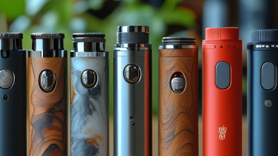 China Top 10 Vape Devices How Long Do They Last?