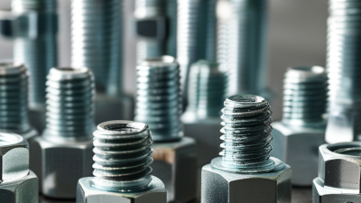 Top 10 Hexagon Nut Suppliers for Your Global Sourcing Needs?
