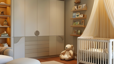 Top 10 Tips for Designing a Nursery That Grows with Your Child?