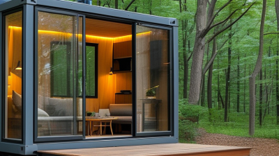 How to Choose the Best Prefab Tiny Cabins for Your Needs?