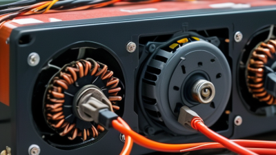 ¿Cómo conectar un motor trifásico a un autotransformador?
