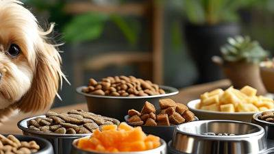 Best Materials for Pet Feeders What Should You Choose?
