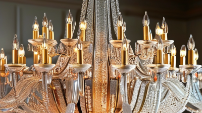 How to Choose LED Bulbs for Your Chandelier Benefits Explained?