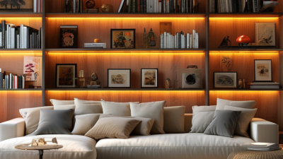 10 Best Tips to Decorate a Room with LED Lighting?