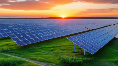 Best LED Options for Solar Street Lighting What to Consider?