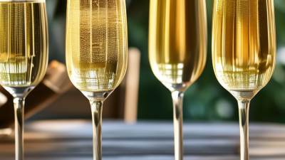 Top 10 Stylish Acrylic Stemless Champagne Flutes to Buy Now?