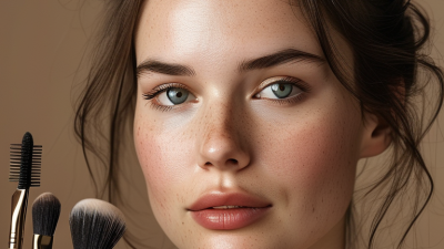 How to Choose Makeup Brushes for Sensitive Skin Effectively?